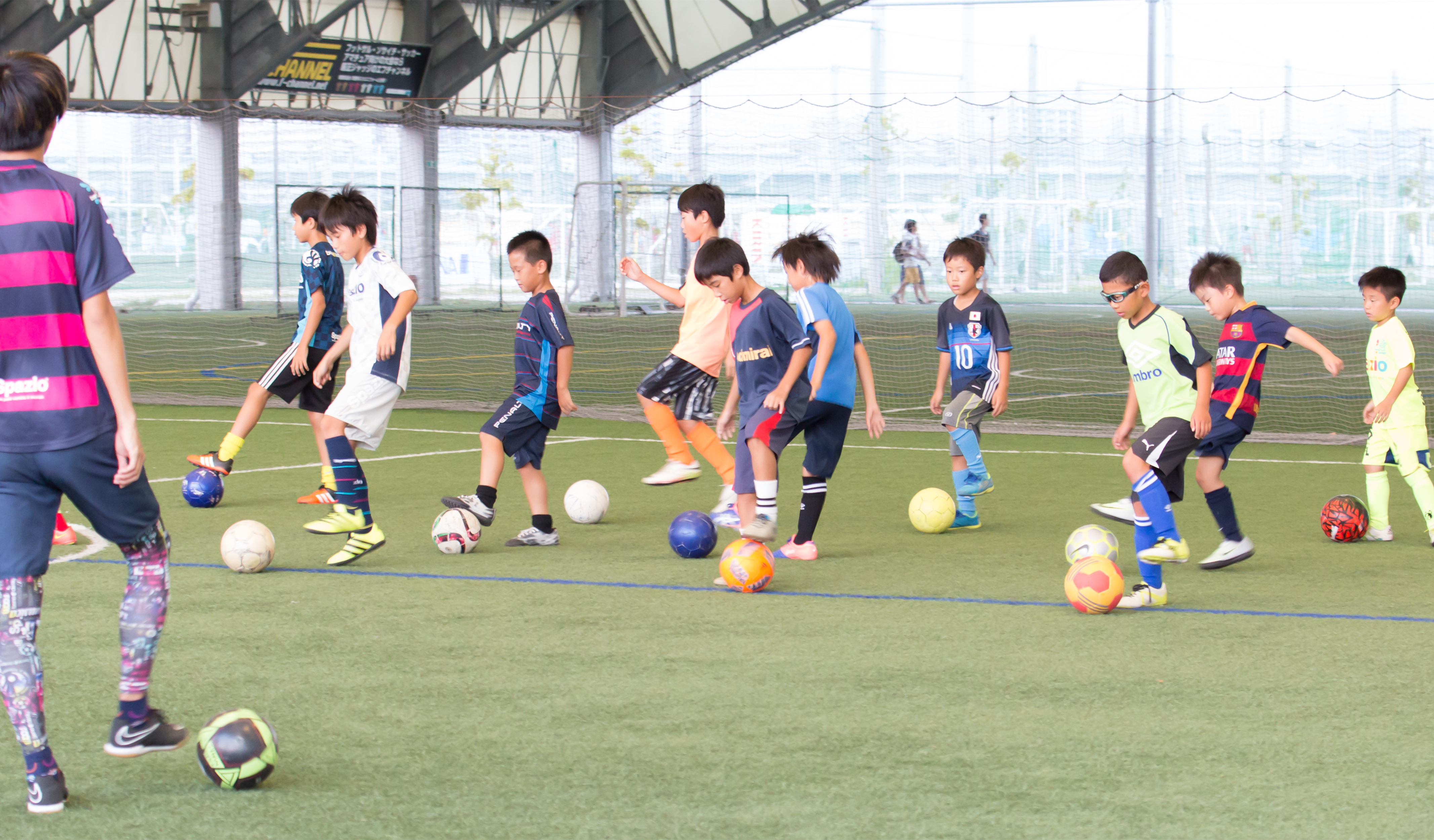 プライマリークラス